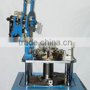 6F Terry Socks Knitting Machine thumbnail-3