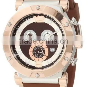 Hot Time Silicone Band Alloy Case Custom Brand Watch Wholesale Products thumbnail-1