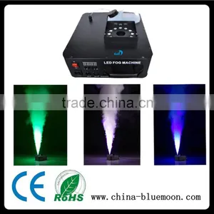 1500w RGB Gas Column Machine Led Light Fog Machine thumbnail-1