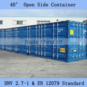 New 40 Open Sided Container for Furniture thumbnail-5