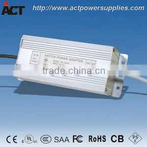 CE SAA Approved 12V 5A 60W Street Led Lights Power Supply Driver thumbnail-1