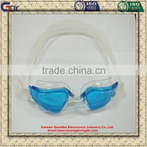 Excellent Anti Fog UV Protection Silicone Swimming Goggles thumbnail-2