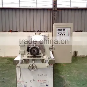 (website/Wechat: Hnlily07) Double Screws Snacks Food Extrusion Machine thumbnail-2