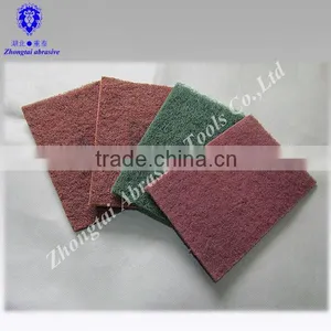 Scouring Pad for Industry Derusting Scouring Pad thumbnail-2