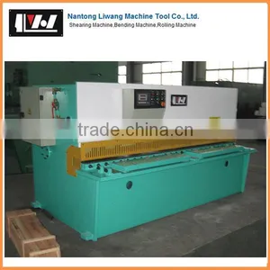 QC12Y-6X2500 Guillotine Shearing Machine thumbnail-1
