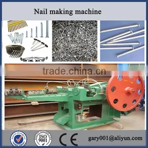 Manufacturer Machine for Making Nails thumbnail-1