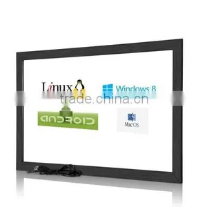 Best Price 24" IR MultiTouch Screen 16:9 For LED TV thumbnail-1