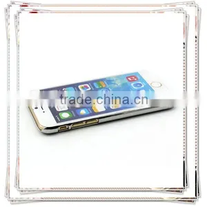 High Quality Luxury Thin Mobile Phone Aluminum Case For Iphone 6 thumbnail-2