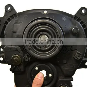 BJ-HLA-005 Top Qualtity ABS Plastic Headlight Motorcycle for Gsxr1000 07-08 k7 thumbnail-5