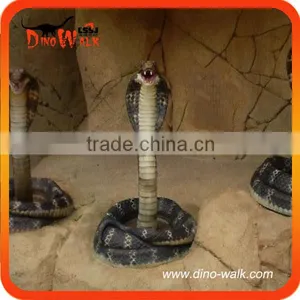 Animatronic Animal Emulationcobra 2 Meters Long thumbnail-1