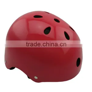 2015 Skating Helmet/water Sport Helmet Different Color With Outshell thumbnail-1