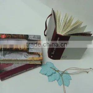 Professional Printer Clear Plastic Notebook Covers Manufacturer thumbnail-1