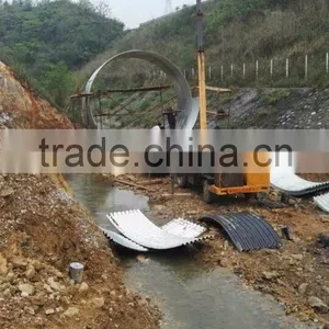 Corrugated 8 Inch 10 Inch 12 Inch 18 Inch Culvert Draingage Pipe thumbnail-3