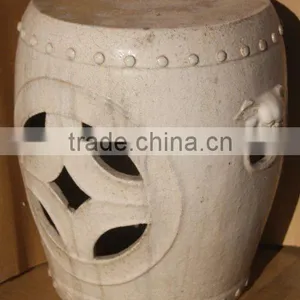 Modern Chinese Porcelain Garden Stool thumbnail-1