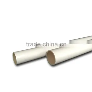 HOT FIRE RESISTANT HIGH END PVC ELECTRICAL CONDUITS /NO MOQ LIMITED FOR REGULAR SIZE thumbnail-3