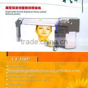 Flora Solvent Printer on Spectra Polaris Printheads LJ320P thumbnail-1