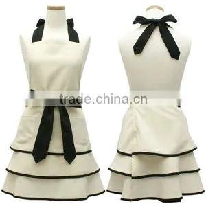 Cotton Sexy Kitchen Aprons thumbnail-1