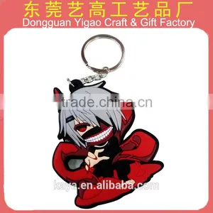 Directly Factory Wholesale Handmade 3d Keychain / Japanese 3d Keychain thumbnail-6