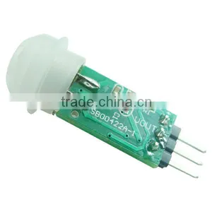 Hotsale Mini Motion Module for Lighting Control, Security System thumbnail-4
