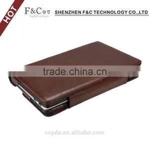 Factory Price 11.6 Inch Removable Leather Tablet Keyboard Cover Case for Asus Transformer Book T200 thumbnail-2