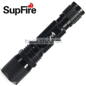 SupFire C2 Water-resistance Led Torch thumbnail-1