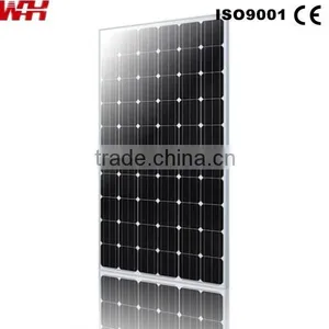 High Voltage Stable Power 30w Monocrystalline pv Solar Panel Flexible thumbnail-1