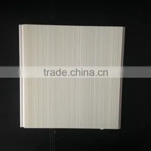 Haining OUMEIJIA Popular Fashion Designs Pvc Wall Panel FOR Interior Decoration thumbnail-4