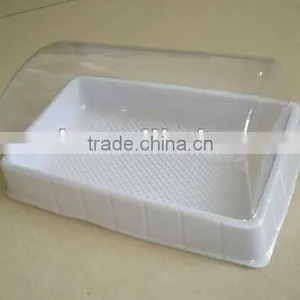 Best Price Vacuum Forming Plastic Product Advertising Display Tray For Supermarket Promotion thumbnail-3