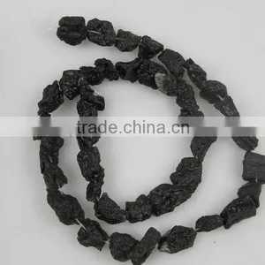 Tekitie Long Drill Natural Red Colour Stone Beads Wholesale thumbnail-1
