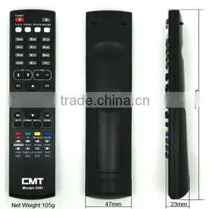 TV/STB/RADIO/DVR/SAT 4 in 1 Remote Control Quality Choice thumbnail-3