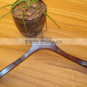 Wooden Coat Hanger &hanger for Jeans thumbnail-2