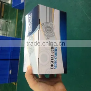Analogue CCTV Camera Outdoor Bullet Camera With 1000 TVL Resolution thumbnail-5