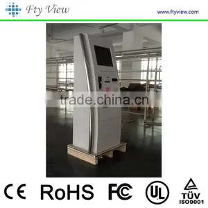 Automatic Self Service Ordering Payment Kiosk Machine thumbnail-2