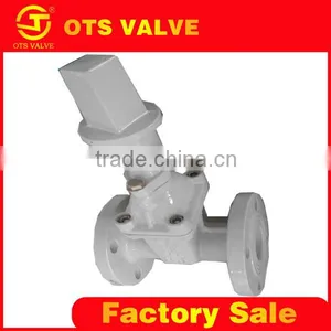 ZV-LY-009 Non Rising Stem Cast Iron Water Gate Valve thumbnail-1