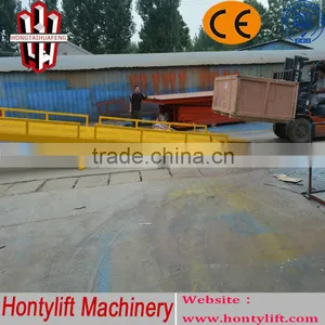 China Supplier 10T CE Truck Loading Dock Ramp Leveler thumbnail-6