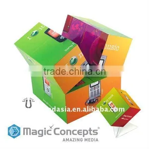 Magic Puzzle Cube thumbnail-2
