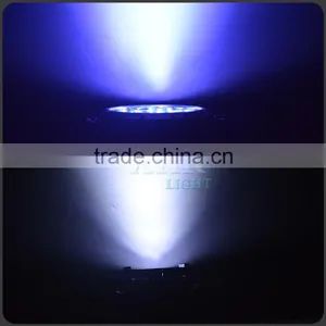 Event Lighting LED Indoor LED Par Light 54*3W RGBW Par Light DMX512 thumbnail-4