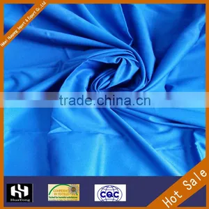 Solid Color Dyed TC 80/20 Polyester Cotton Teacher Uniform Shirts Fabric thumbnail-3