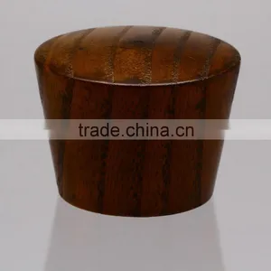 THC-391 Wooden Cap thumbnail-1