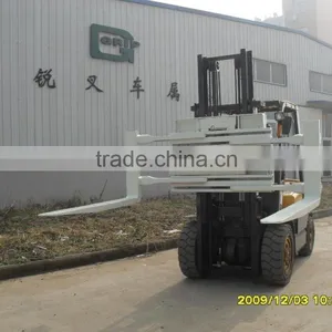 Revolving Forklift Fork Clamp for Sale thumbnail-4