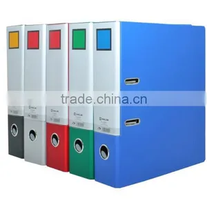 Lever Arch File With PP Film Cover in the Exterior thumbnail-1