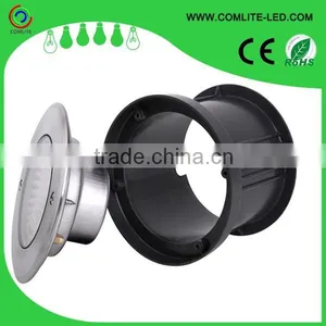 6W CE RoHS Approved IP68 Underwater LED Pool Lights thumbnail-2