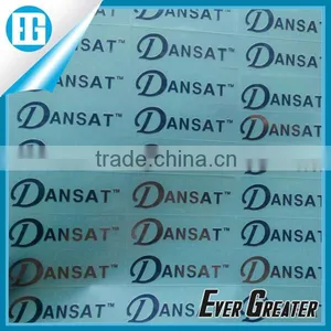 Custom Thin Silver Metal Stickers,electroforming Sticker Strong Adhensive Ometal Stickers thumbnail-1