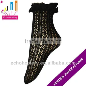 Lady New Sexy Fishnet Thigh hi Ankle hi thumbnail-6