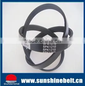 Manufacturer Sanmen Pk/pl/pj Poly Ribbed v Belt thumbnail-1