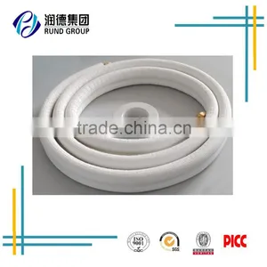 Prime Quality Insulated Refrigeration Copper Tube / Pipe thumbnail-1