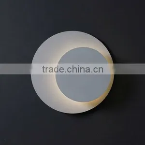 Decorative Indoor Modern Led Wall Lamp From Zhongshan MB3165-W thumbnail-1