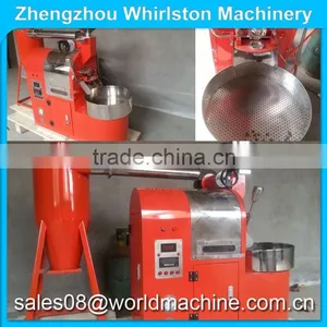 Gas Coffee Roaster and Electric Coffee Roaster thumbnail-1