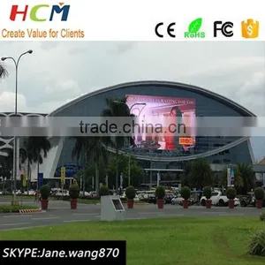 Full Color P6 SMD Indoor Led Stage hd Big Led Screen/led Video Panel Display thumbnail-5