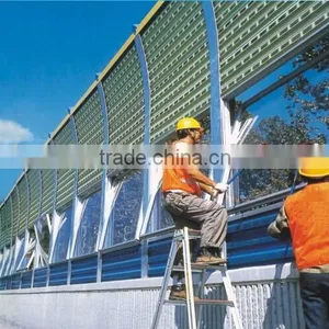 Sound Barrier Walls and Fencing thumbnail-2